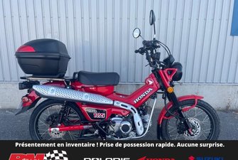 Honda CT125AR TRAIL 125  2024