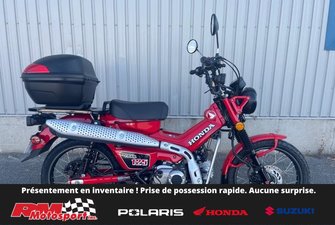 Honda CT125AR TRAIL 125  2024