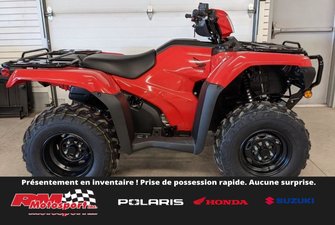 Honda Foreman 520  2025