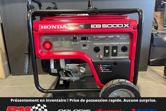 Honda GENERATRICE EB5000  2025