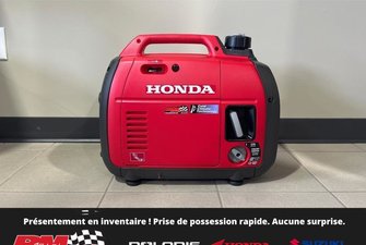 Honda Génératrice EU2200ITC  2025