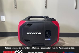 2025 Honda GENERATRICE EU3200i