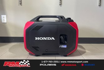 2024 Honda Génératrice Ultra-Silencieuse 3200I EU3200IC