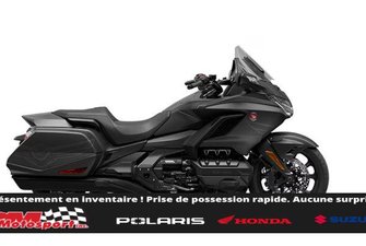 2025 Honda Gold Wing DCT 50e anniversaire
