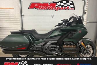 Honda GOLD WING DCT BAGGER GL1800BDR  2024