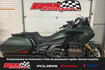 Honda GOLD WING DCT BAGGER GL1800BDR  2024