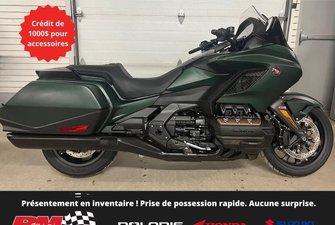 2024 Honda GOLD WING DCT BAGGER