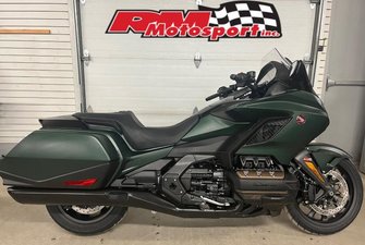 2024 Honda GOLD WING DCT BAGGER