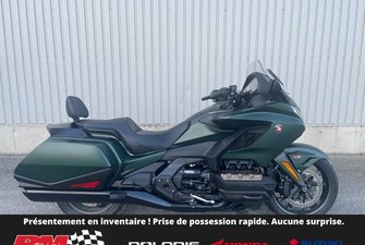 Honda GOLD WING DCT BAGGER  2024