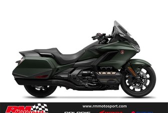 Honda Gold wing DCT  2024