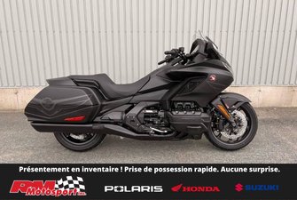 2025 Honda Gold wing DCT