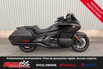 Honda Gold wing DCT  2025