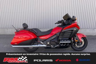 Honda Gold Wing F6B  2014