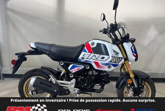 Honda GROM ABS  2023