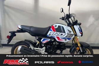 Honda GROM ABS  2023