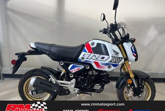 2023 Honda GROM ABS