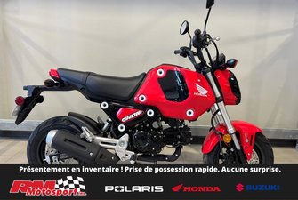 Honda GROM MSX 125 MSX-125  2023