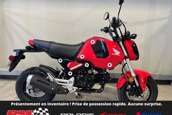 Honda GROM MSX 125 MSX-125  2023