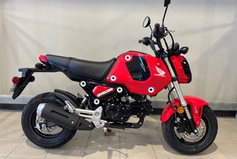 2023 Honda Grom MSX 125