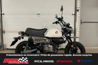 2025 Honda MONKEY ABS