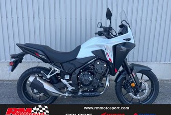 Honda NX500 ABS  2024