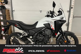 Honda NX500 ABS  2024