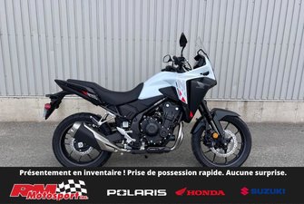 2024 Honda NX500 ABS