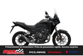 2025 Honda NX500 ABS