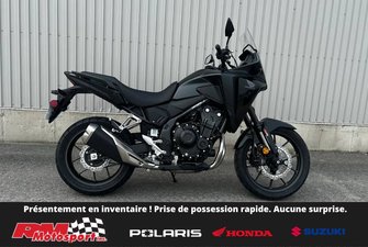 Honda NX500 ABS  2025