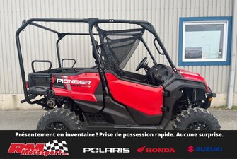 Honda Pioneer 1000 - 5P DLX  2025