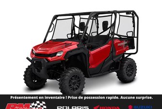 2025 Honda Pioneer 1000 - 5P DLX