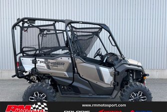 2024 Honda PIONEER 1000 5 PL TRAIL EDITION