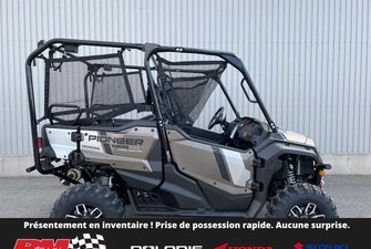 2024 Honda PIONEER 1000 5 PL TRAIL EDITION