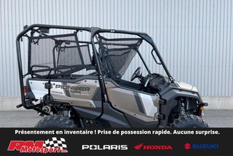 2024 Honda PIONEER 1000 5 PL TRAIL EDITION