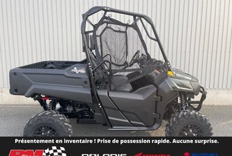 2025 Honda Pioneer 700-2P DLX