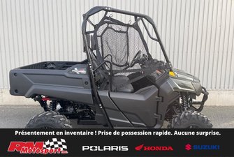 2025 Honda Pioneer 700-2P DLX