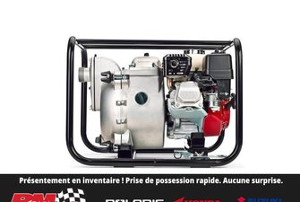 Honda Pompe à eau WT20  2025