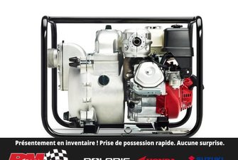 Honda Pompe à eau WT30  2025