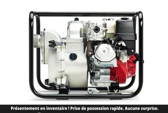 Honda Pompe à eau WT30  2025