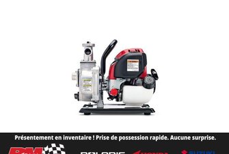 Honda POMPE À EAU WX10TC1  2025