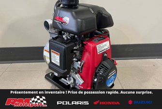 Honda POMPE À EAU WX15TCX1 DE TRANSFERT PORTATIVE 1,5  2025
