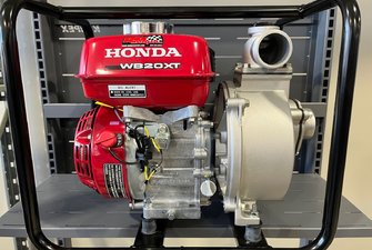 Honda Pompe de Transfert tout usage 2po  2023