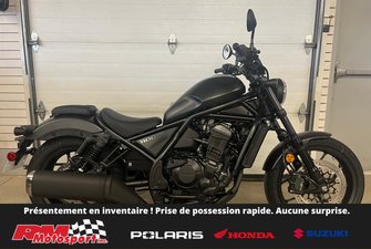 Honda Rebel 1100 ABS  2025