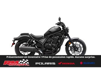 2025 Honda Rebel 1100 ABS