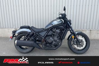 Honda Rebel 1100 DCT ABS  2024