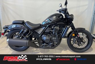 2023 Honda Rebel 1100 DCT CMX1100 DCT