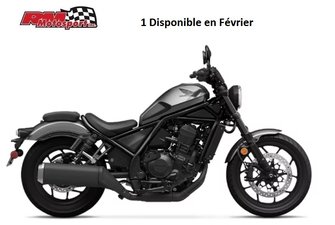 Honda rebel online 500 cena