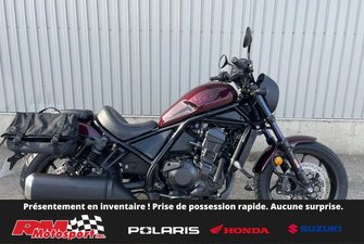 Honda Rebel 1100  2021