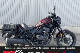 Honda Rebel 1100  2021