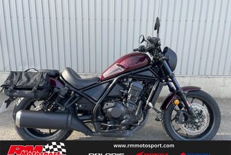 Honda Rebel 1100  2021